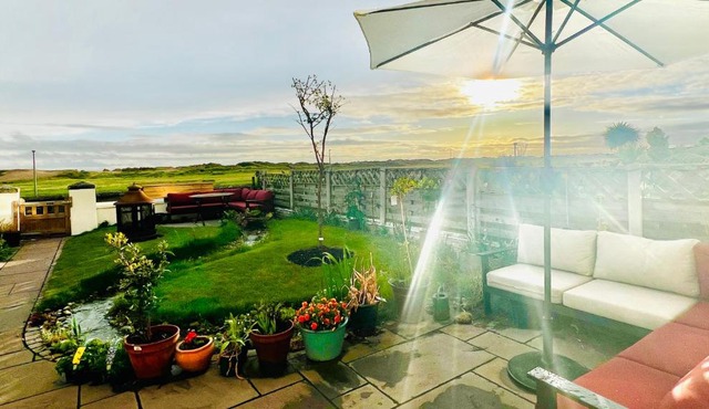 Liverpool - Cosy Jazzy Beach Home!