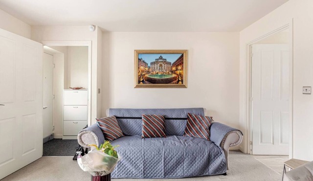 Liverpool dream Stay: modern 3- Bed townhouse , just 200m from Anfield stadium.