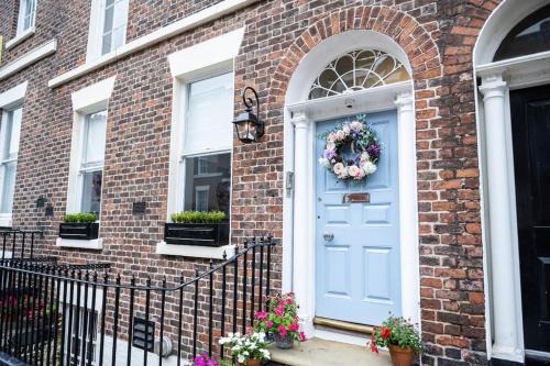 Liverpool Georgian Quarter Townhouse Rodney St