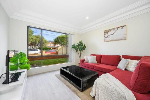 Liverpool Oasis 5BR Home for Groups and Families