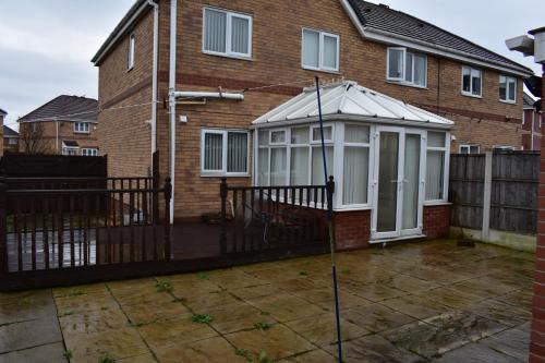 Liverpool Redwood house