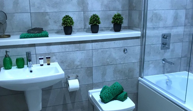 Liverpool two bedroom apartment