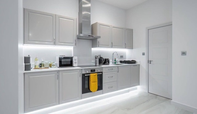 LiveStay - Modern Apartment in Didcot*3