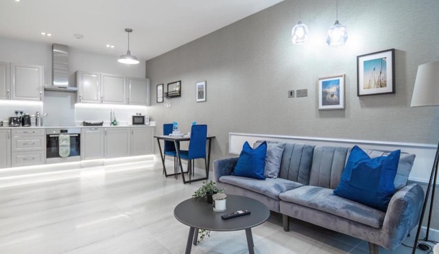 LiveStay - Modern & Stylish Apartments in Oxfordshire