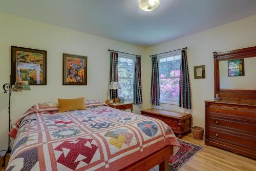 Living Color Cottage home