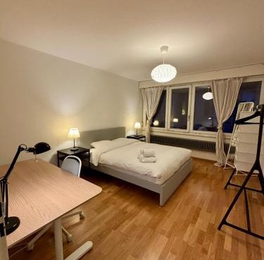 Living Cozy in Bern
