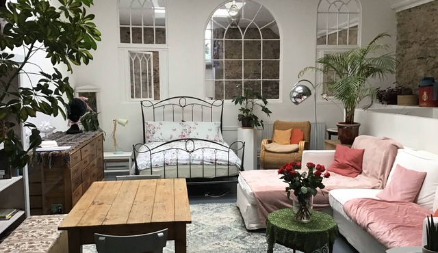 Living in a Hat Museum: