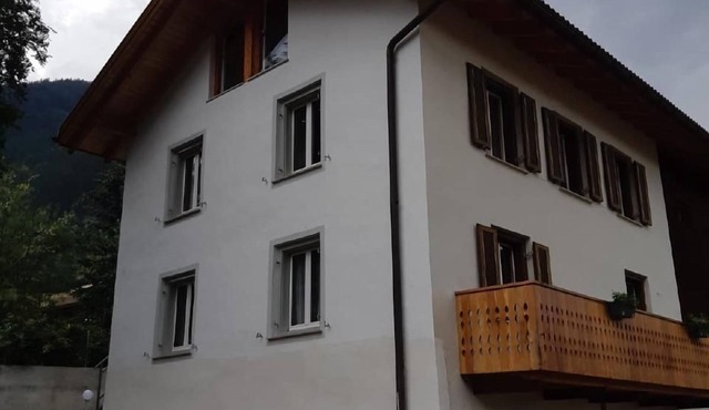 Living in the old farmhouse, apartment EC