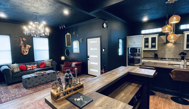 Living Like a Rockstar!