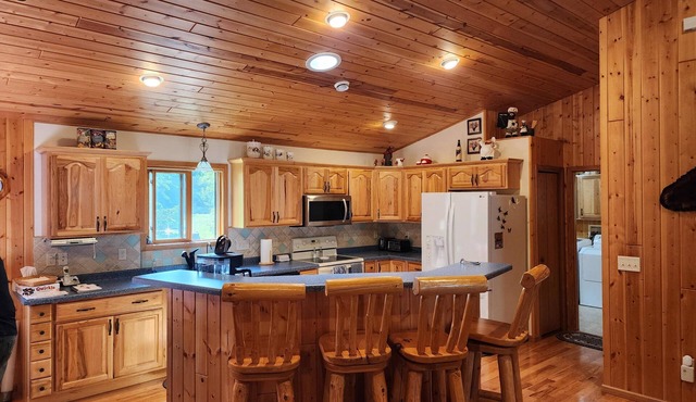Living On Leech Lake | 3 Bedroom Spacious Home