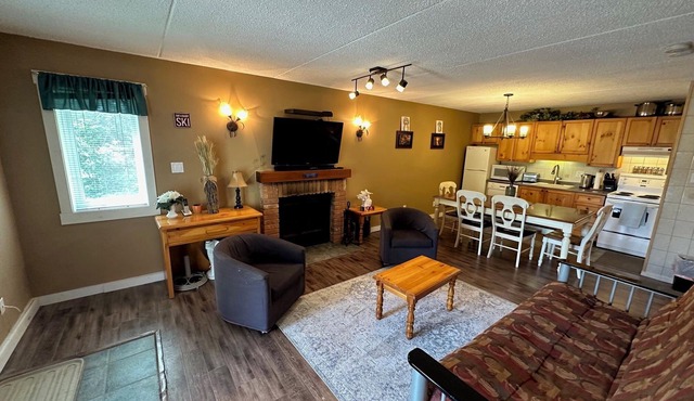 Living Stone Condo Cozy Family Friendly