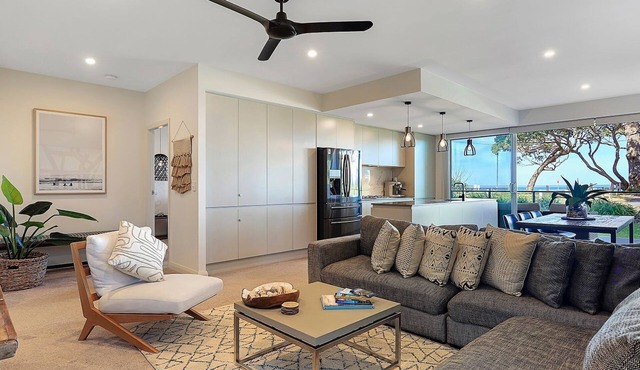 Living the Beach - Beachfront Huskisson