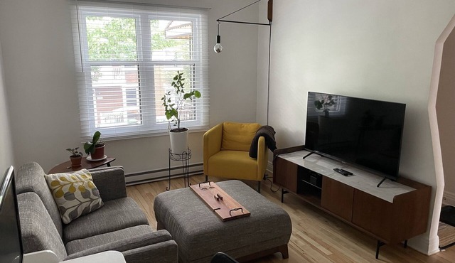 Living the Montreal way in Villeray