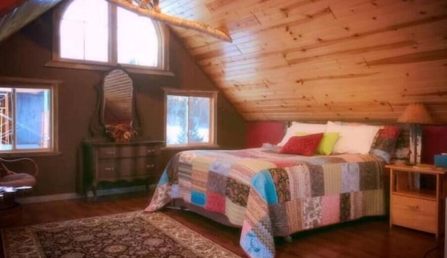 Living Waters Cabin Getaway