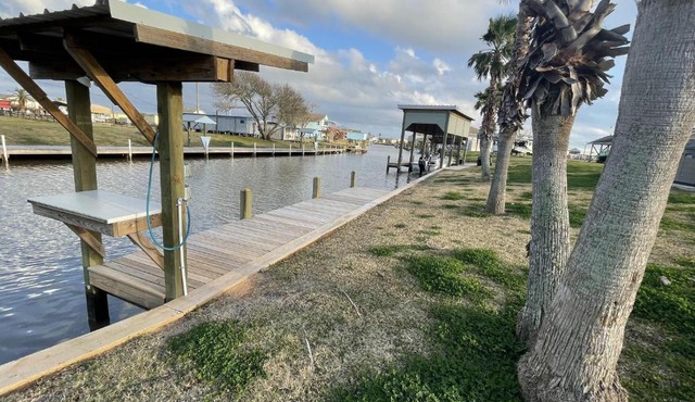 Living Waters RV Lot