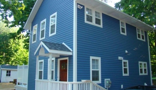 Livingston's fabulous Beachhouse