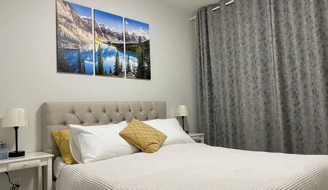 Livingston Two Bedrooms Suite