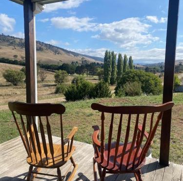 Livingstone-Omeo Hideaway