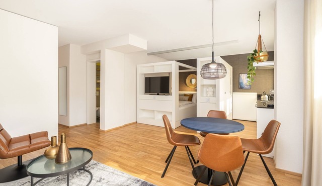 LivingTown Lofts Zurich