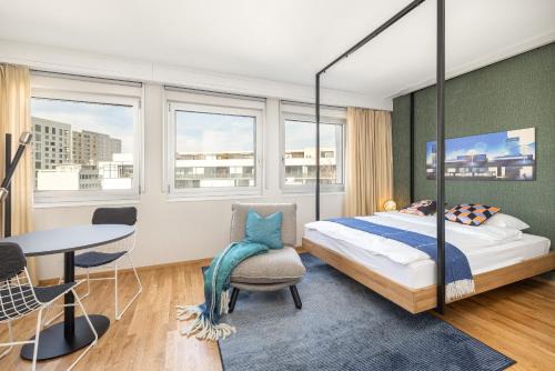 LivingTown Lofts Zurich