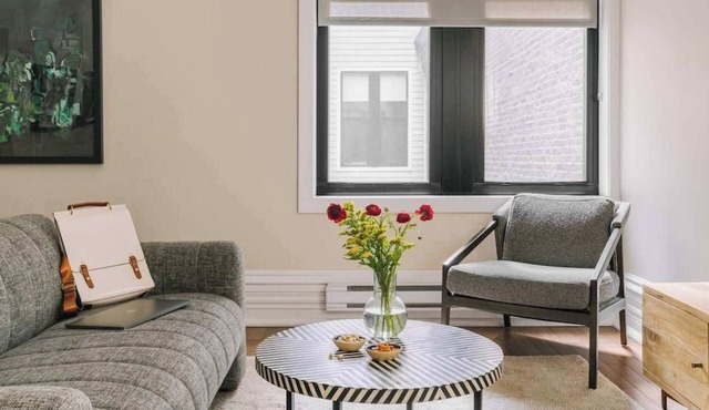 LIVN Millennium Park Downtown Chicago Prem Studio
