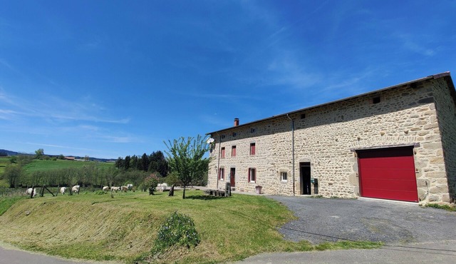 Livradois Forez Natural Park House.
