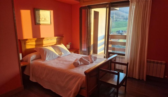 Lizuniaga Nature Retreat