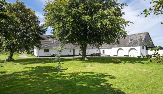 LK1755 Vrå - Præstegårdsvej 58