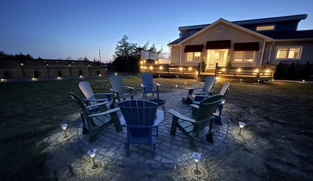 Llama Llama Ranch Retreat