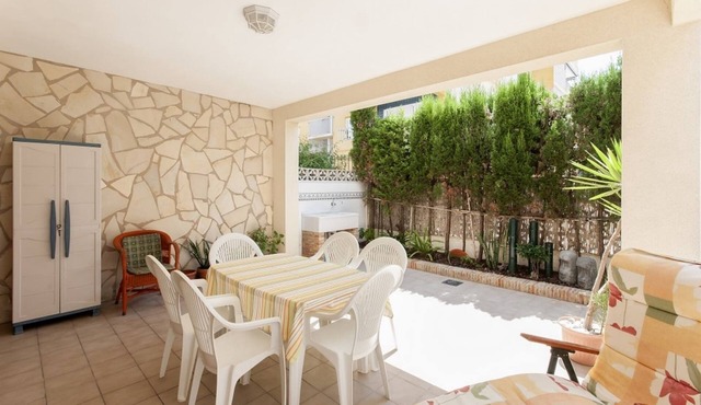 LlamÀntol - House In Oliva