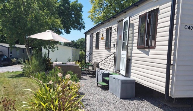 Llanarmon-yn-Ial Mold 3-Bed Caravan, Sleeps 6