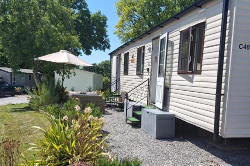 Llanarmon-yn-Ial Mold 3-Bed Caravan Sleeps 6