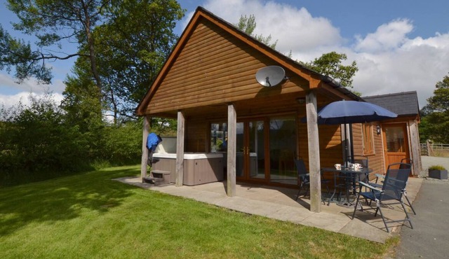 Llanddewi Retreat in Llandrindod Wells