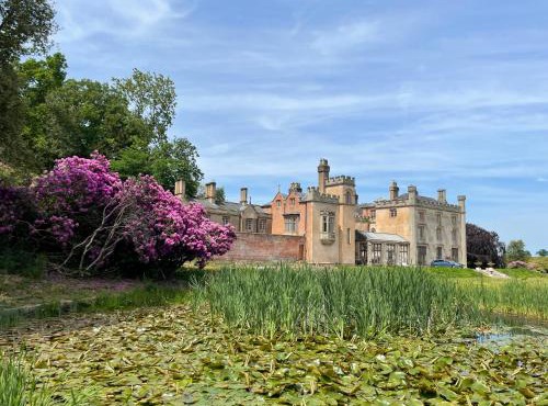 Llanerchydol Hall Suites
