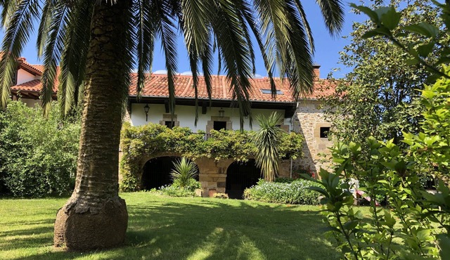 Llanos De Penagos: Mansion - THE BUMBARO'S HOUSE