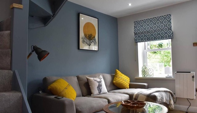 Llansteffan 2-Bed Cottage, Sleeps 4, Dog Ok