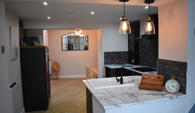 Llansteffan 2-bed Cottage, Sleeps 4, Dog Ok