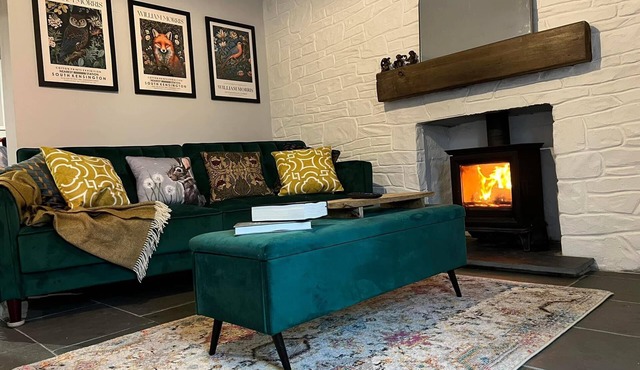 Llansteffan - Pet Friendly 2-Bed House, Sleeps 4