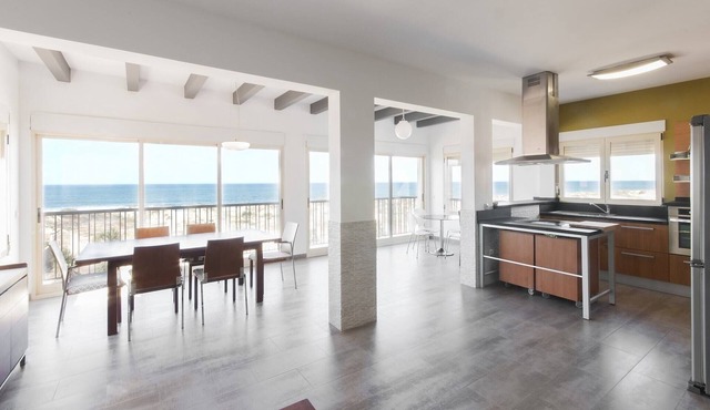 Llebeig 2 - Apartment In Oliva. Free Wifi