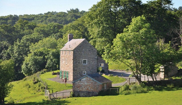 Lletty & Annexe - a joint marketing that sleeps 8 guests in 4 bedrooms