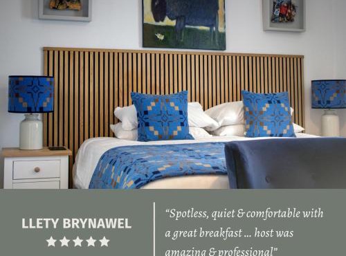Llety Brynawel Guest House