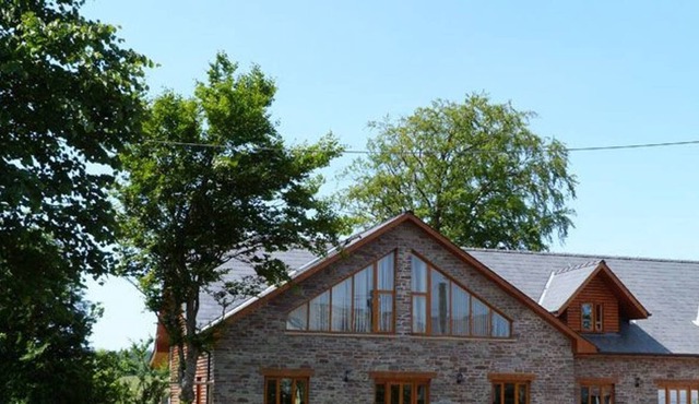 Llety Llyn y Fan in the beautiful Brecon