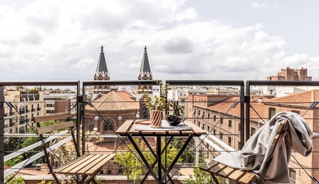 Llivia - 3 bedrooms and terrace in Almagro