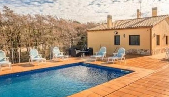 Lloret Holiday Rental Villa Alba