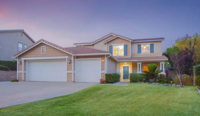 LLU Entire House · 4 bedroom 2 miles from Hospital