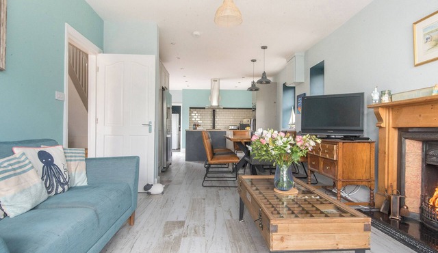 Llwynfor is the ideal base for your Llyn Peninsula holiday at any time of year.