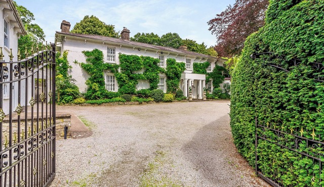 Llwynhelig House - UK46395