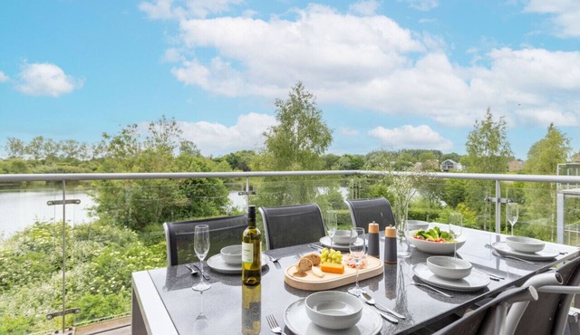 Llyn View - HM122 - Lakeside Spa Holidays