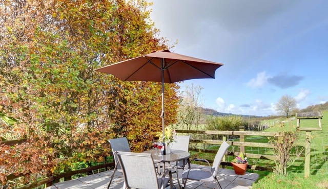 Llys Pennant in the beautiful Abergele