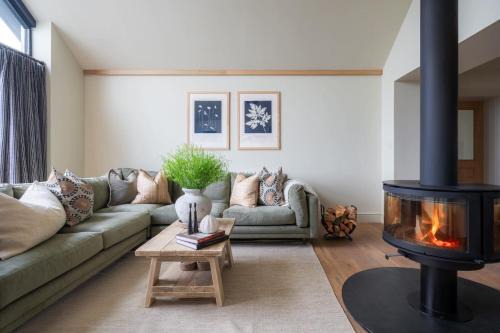 Llys y wawr Luxury Holiday Let